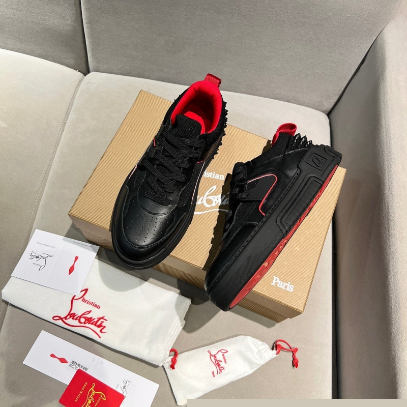 Ch**an louboutin sneakers